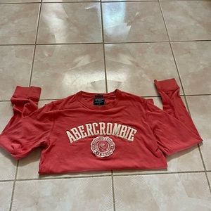 Abercrombie Long Sleeve Shirt